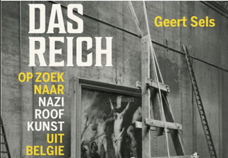 Toast Literair: Voordracht: ‘Nazirooftocht in België’ (D'Open Poort te Lier)
